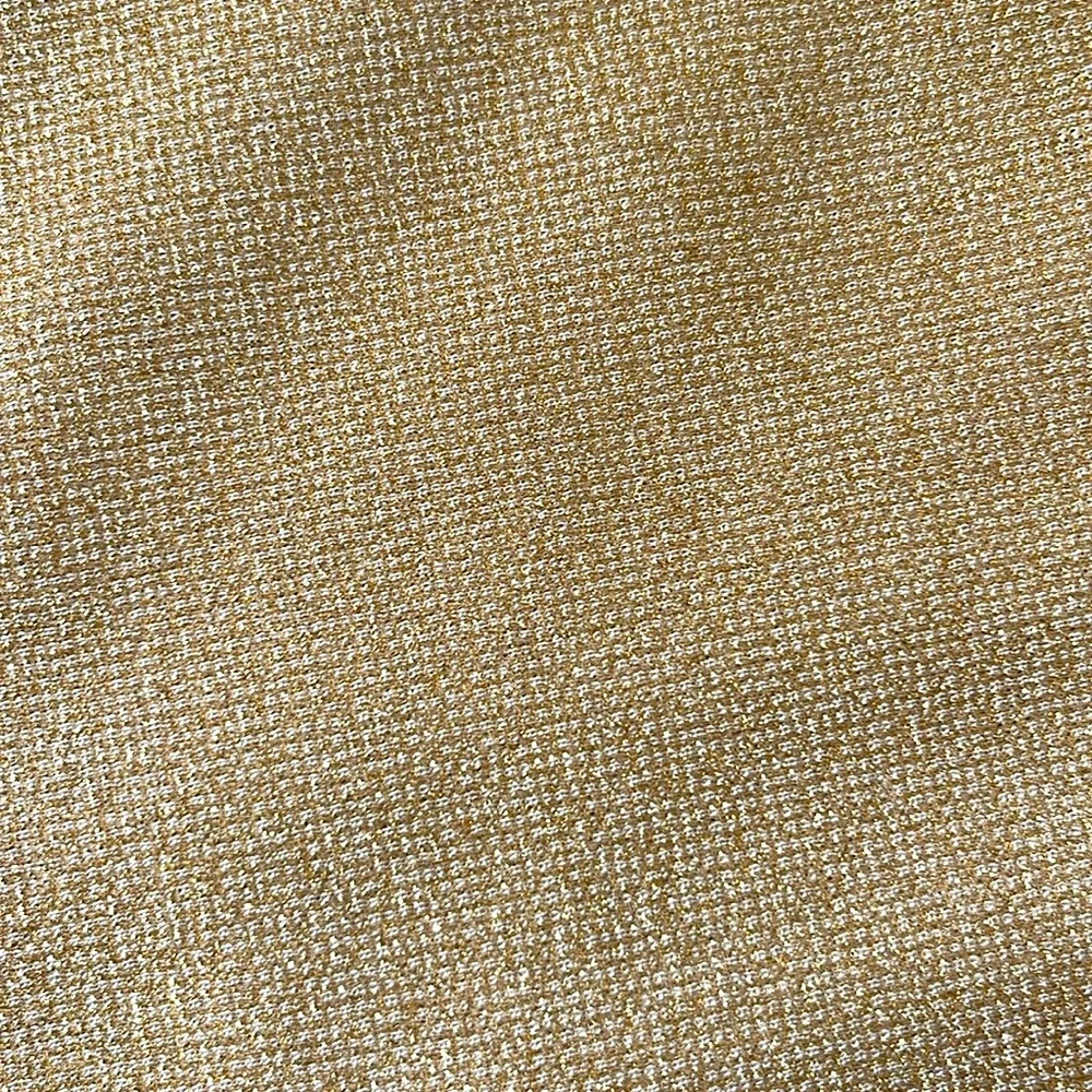 St. John Sport by Marie Gray Shimmery Mock Neck Sleeveless Top - Picture 5 of 8